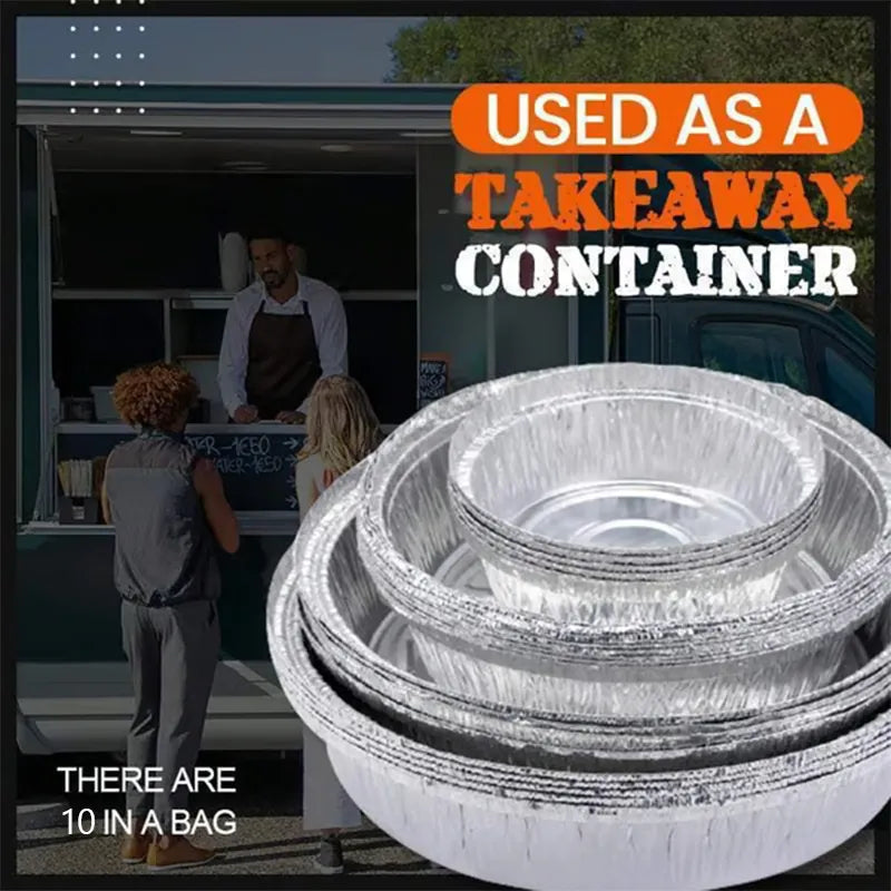 Aluminum Foil Pans