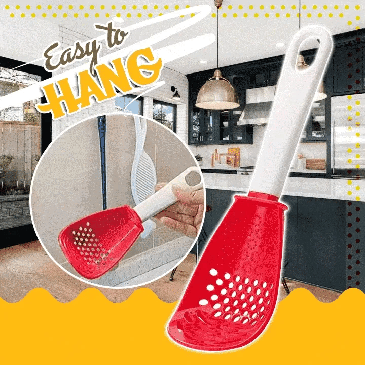 Multifunctional Kitchen Cooking Spoon🔥