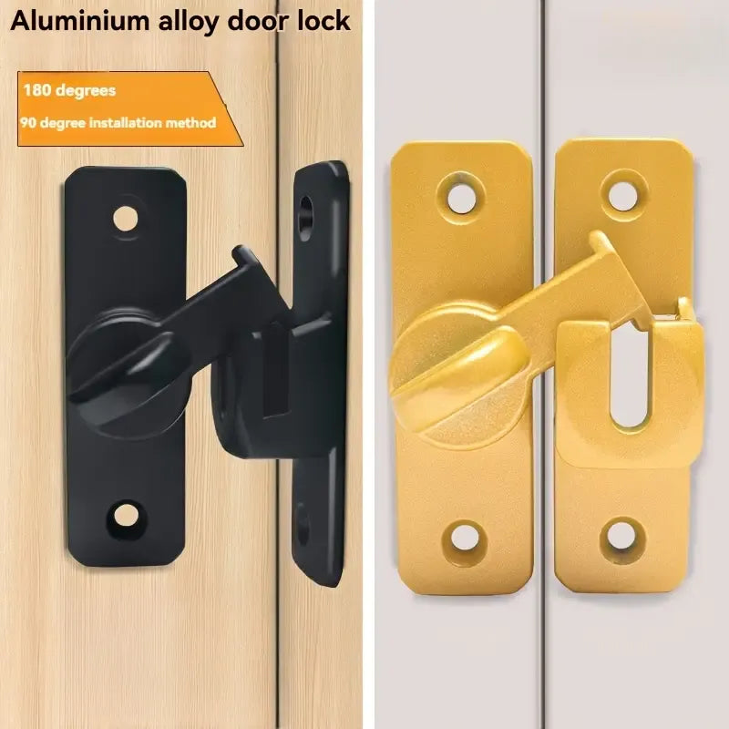 Door Lock Latch