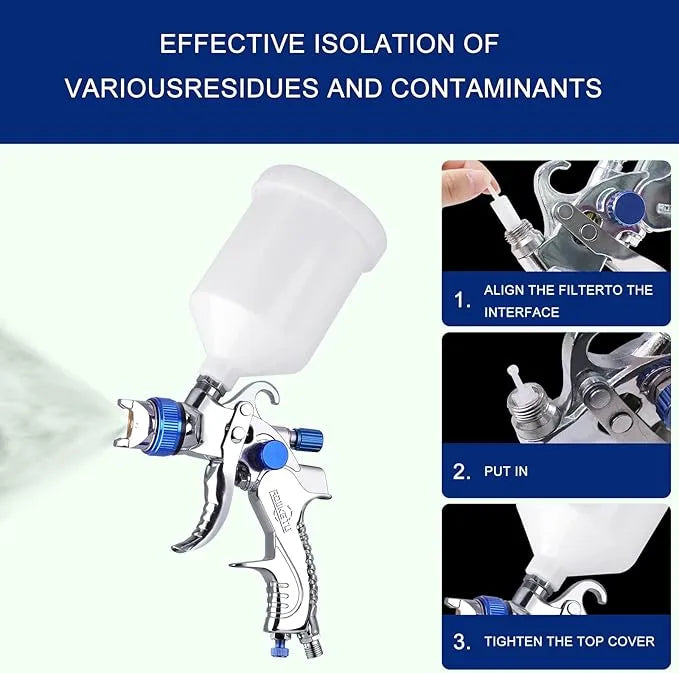 🎁⏳Spray Paint Gun