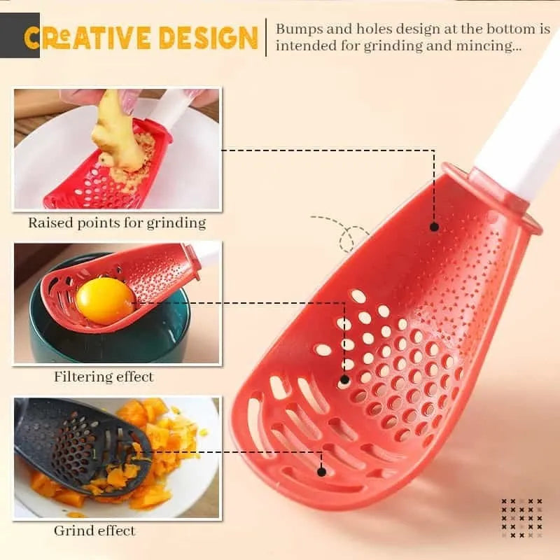 Multifunctional Kitchen Cooking Spoon🔥