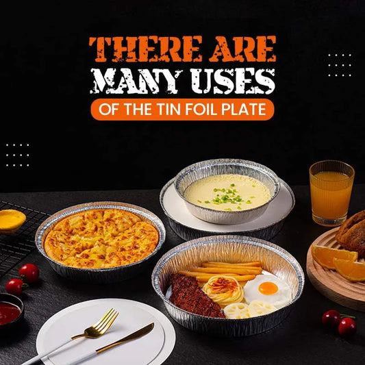 Aluminum Foil Pans