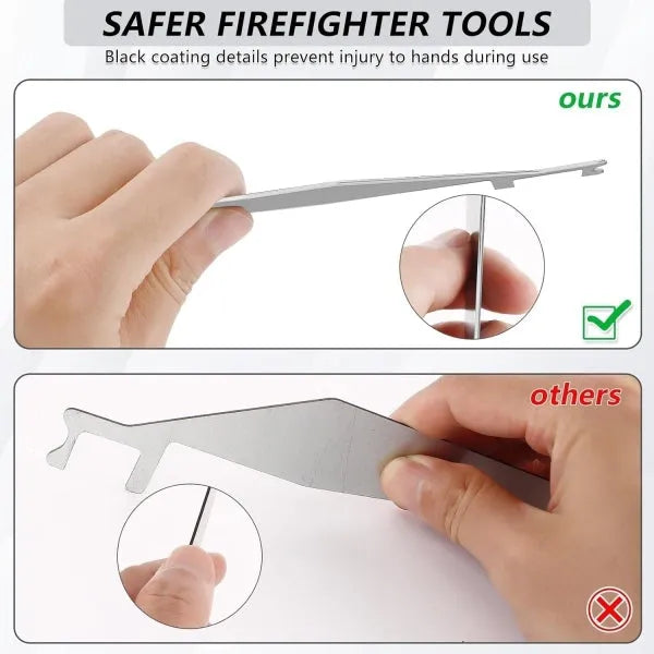 World Famous Lock Picking Fire Tool